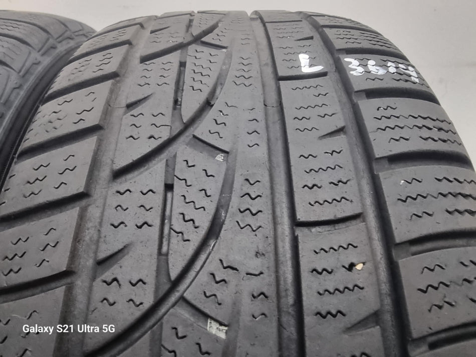 2бр зимни гуми 205/45/16 HANKOOK L03614