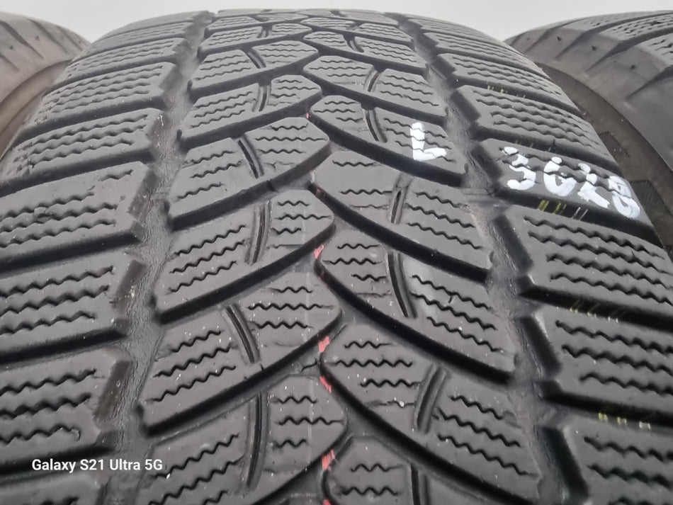 4бр зимни гуми  215/55/16 FIRESTONE L03628