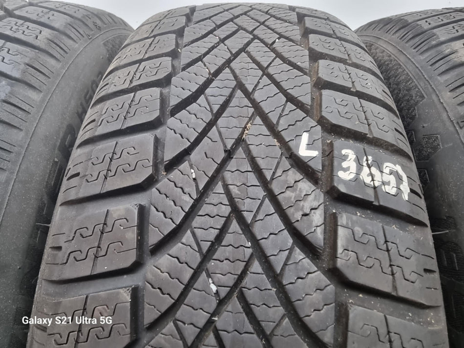 4бр зимни гуми 185/55/15 FALKEN L03657