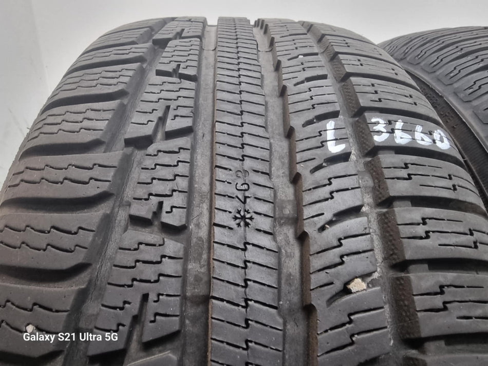 4бр зимни гуми 235/55/17 NOKIAN L03660