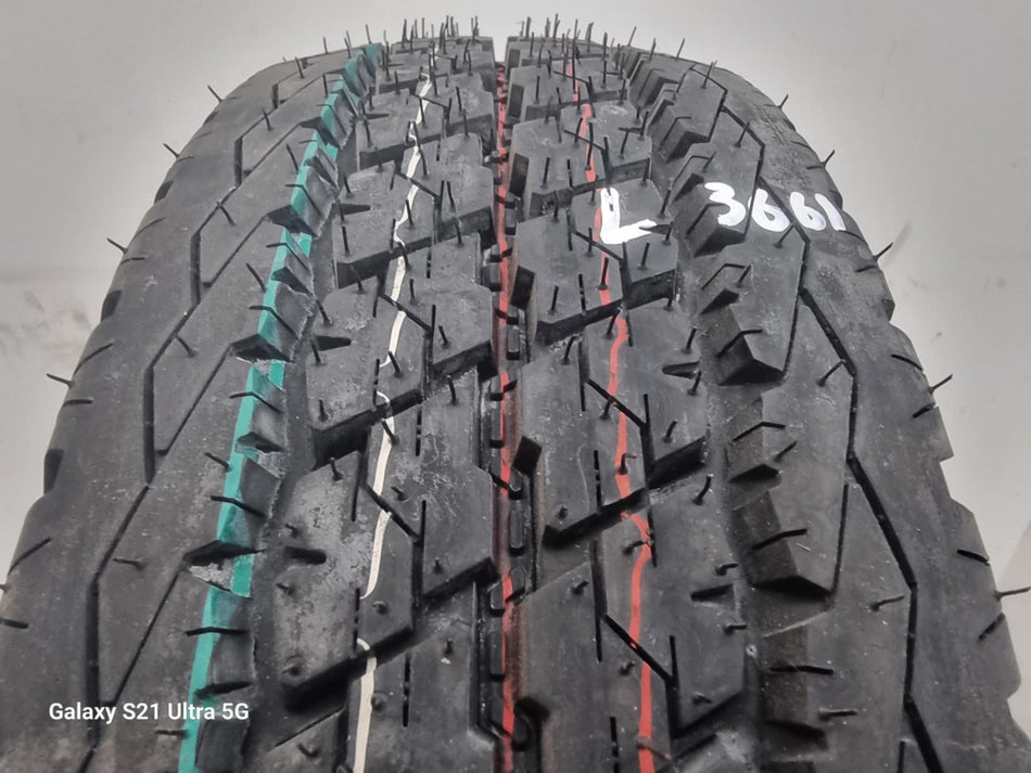 1бр лятна гума 195/70/15C BRIDGESTONE L03661
