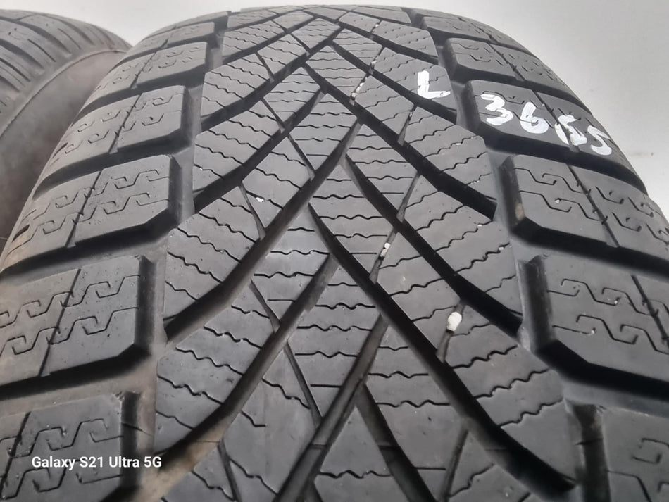 2бр зимни гуми 205/60/16 FALKEN L03665