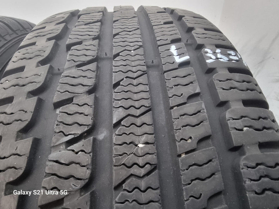 4бр зимни гуми 205/60/16 KUMHO L03674
