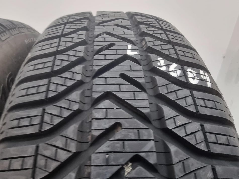 2бр зимни гуми 195/70/16 PIRELLI L03684