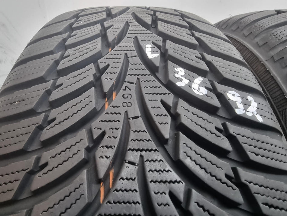 4бр зимни гуми 205/60/16 NOKIAN L03692