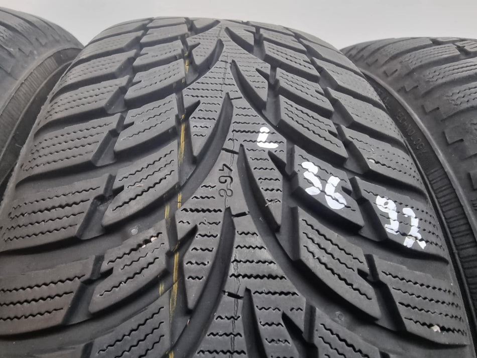 4бр зимни гуми 205/60/16 NOKIAN L03692