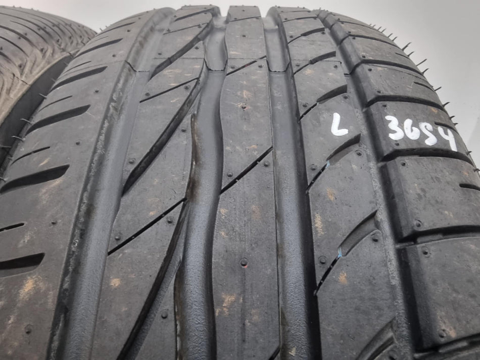 2бр летни гуми 215/55/16 BRIDGESTONE L03694