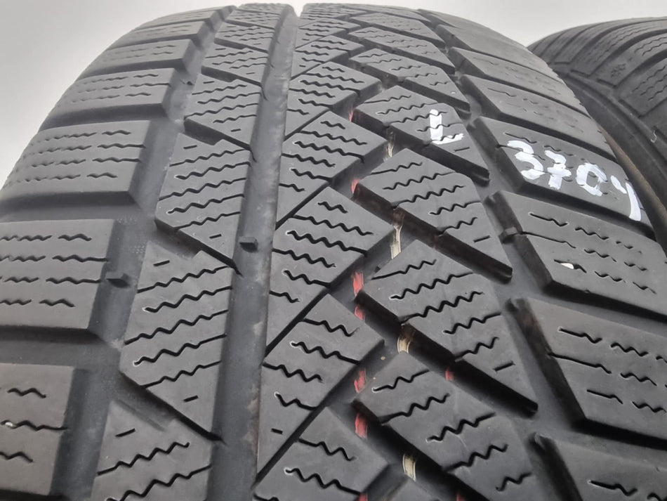2бр зимни гуми 215/60/18 CONTINENTAL L03704