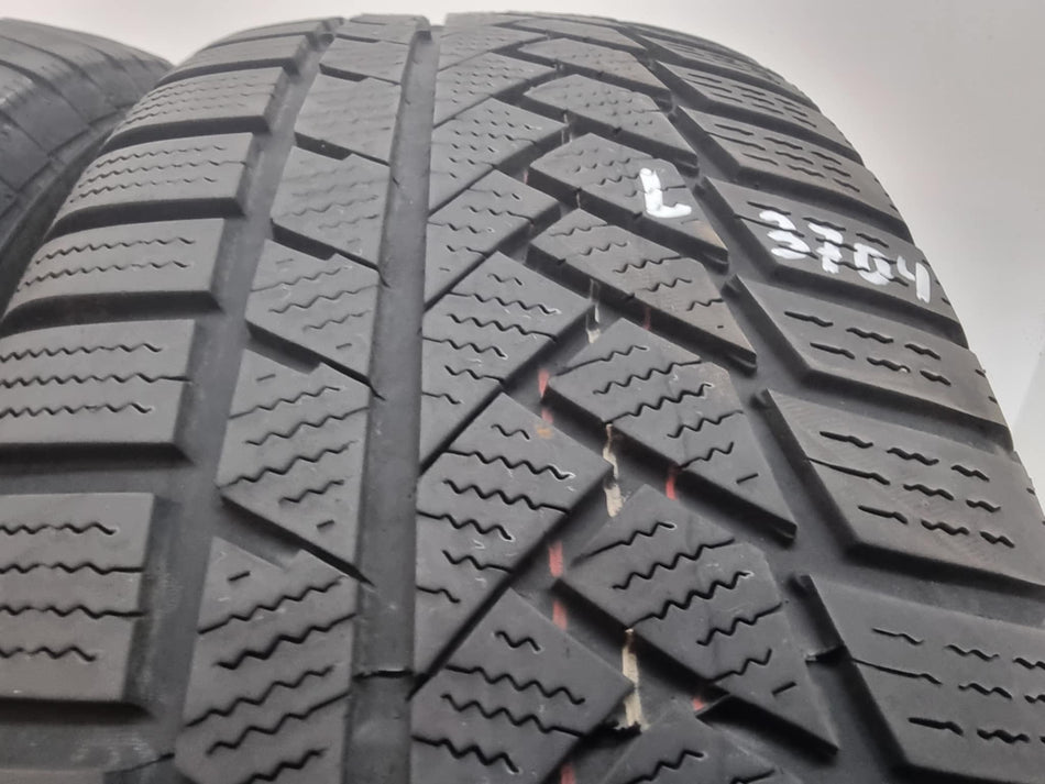 2бр зимни гуми 215/60/18 CONTINENTAL L03704