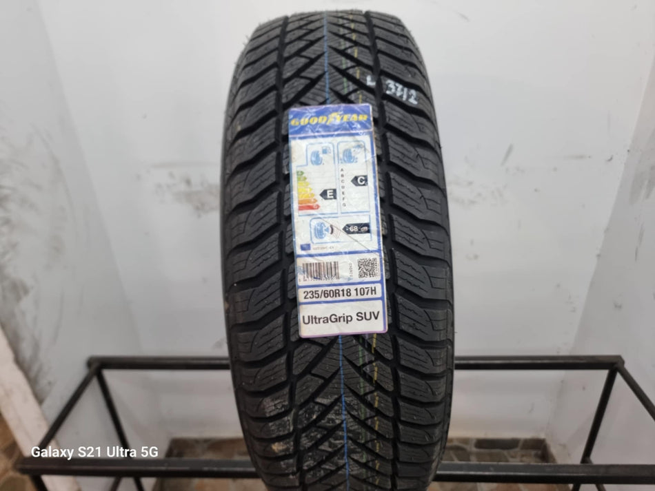1бр зимна гума 235/60/18 GOODYEAR L03712