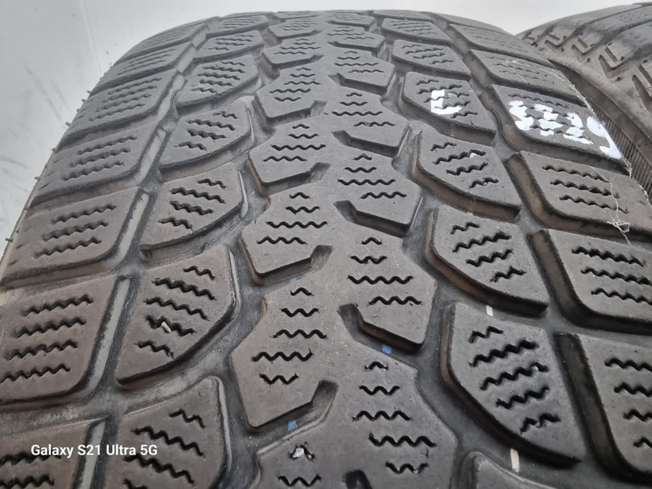 4бр зимни гуми 205/55/16 FIRESTONE L03729