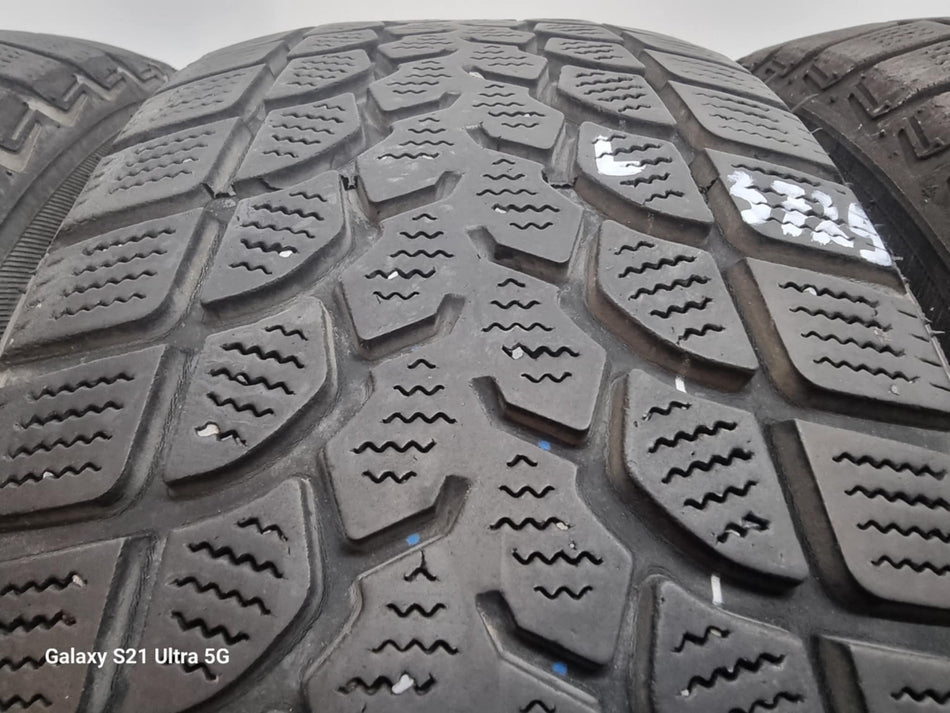 4бр зимни гуми 205/55/16 FIRESTONE L03729