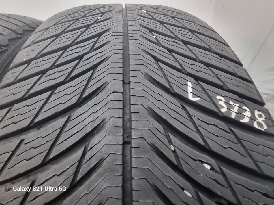 4бр зимни гуми 235/60/17 MICHELIN L03738