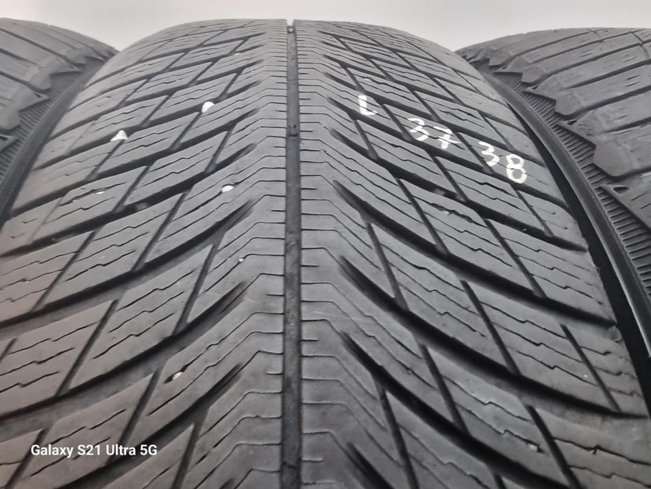 4бр зимни гуми 235/60/17 MICHELIN L03738