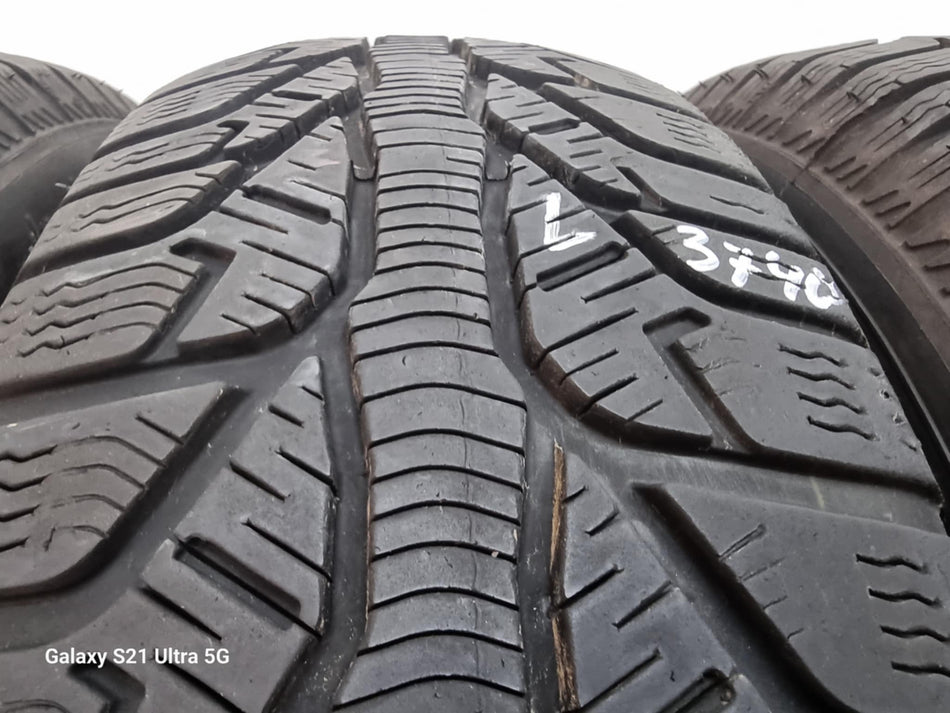 2бр зимни гуми 195/60/15 KLEBER L03740