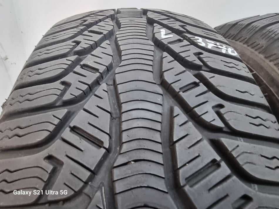 2бр зимни гуми 195/60/15 KLEBER L03740