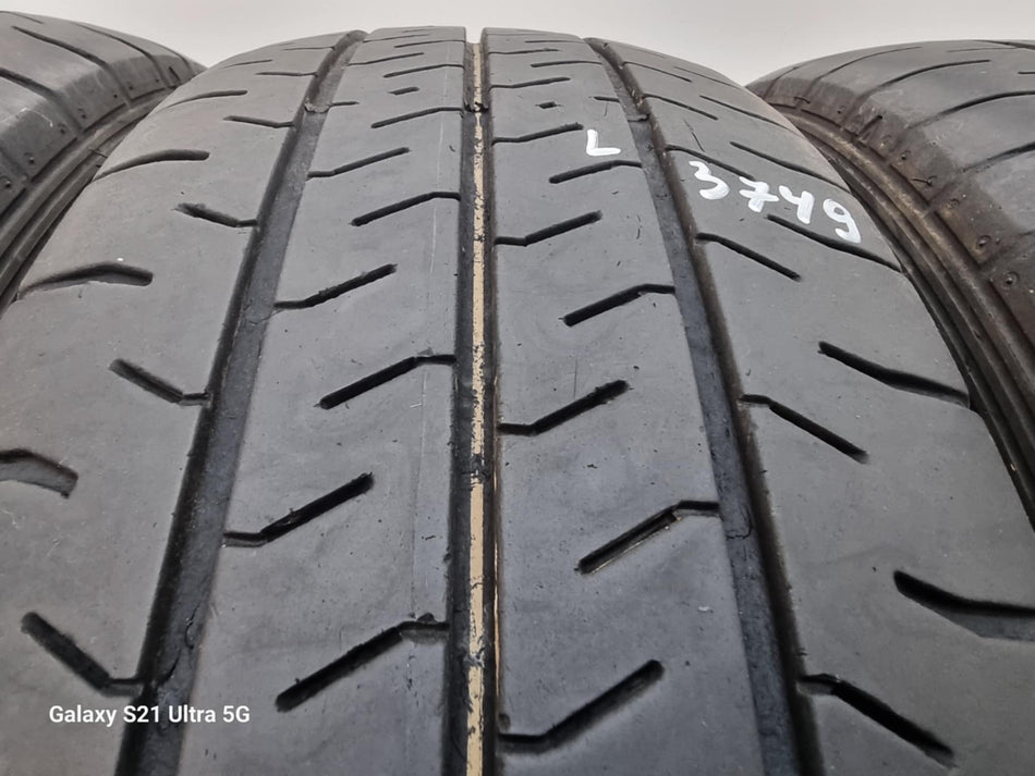 4бр летни гуми за бус 195/65/16C FALKEN