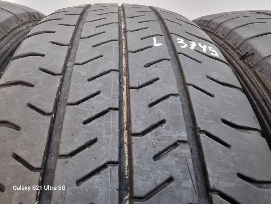 4бр летни гуми за бус 195/65/16C FALKEN
