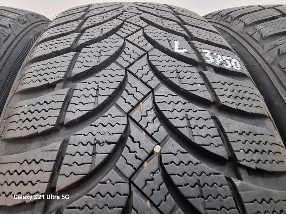 4бр зимни гуми 205/60/16 NEXEN L03750