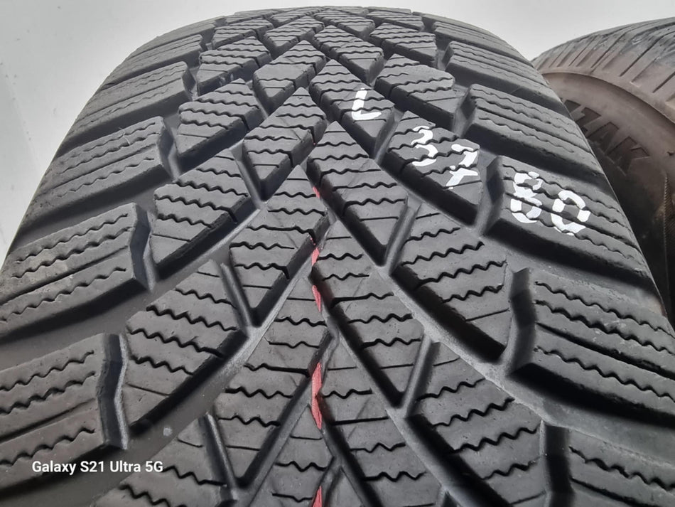 4бр зимни гуми 185/65/15 BRIDGESTONE L03780