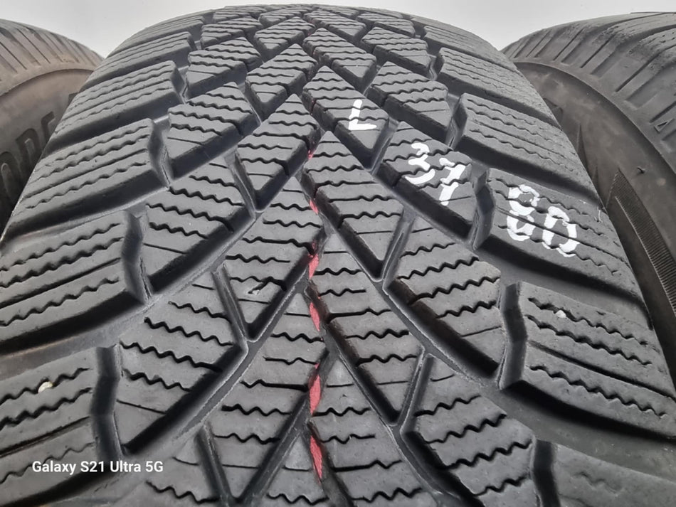 4бр зимни гуми 185/65/15 BRIDGESTONE L03780