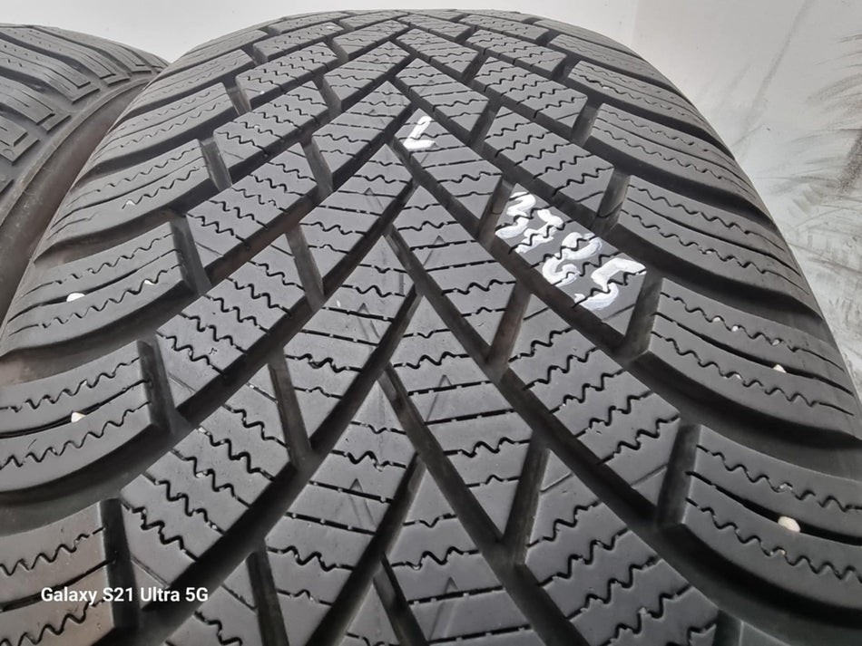 4бр зимни гуми 215/55/16 NEXEN L03785