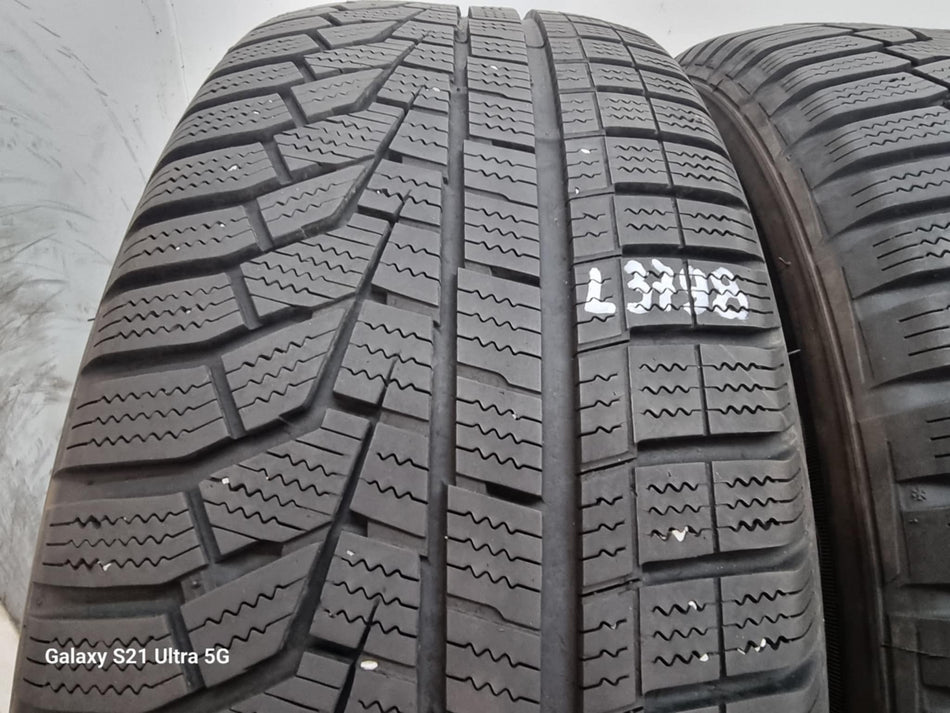 4бр зимни гуми 215/60/16 HANKOOK L03798