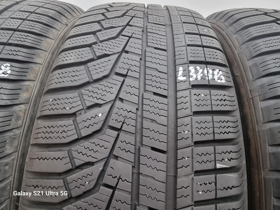 4бр зимни гуми 215/60/16 HANKOOK L03798