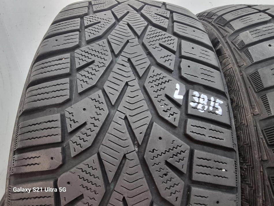 2бр зимни гуми 205/55/16 GISLAVED L03815