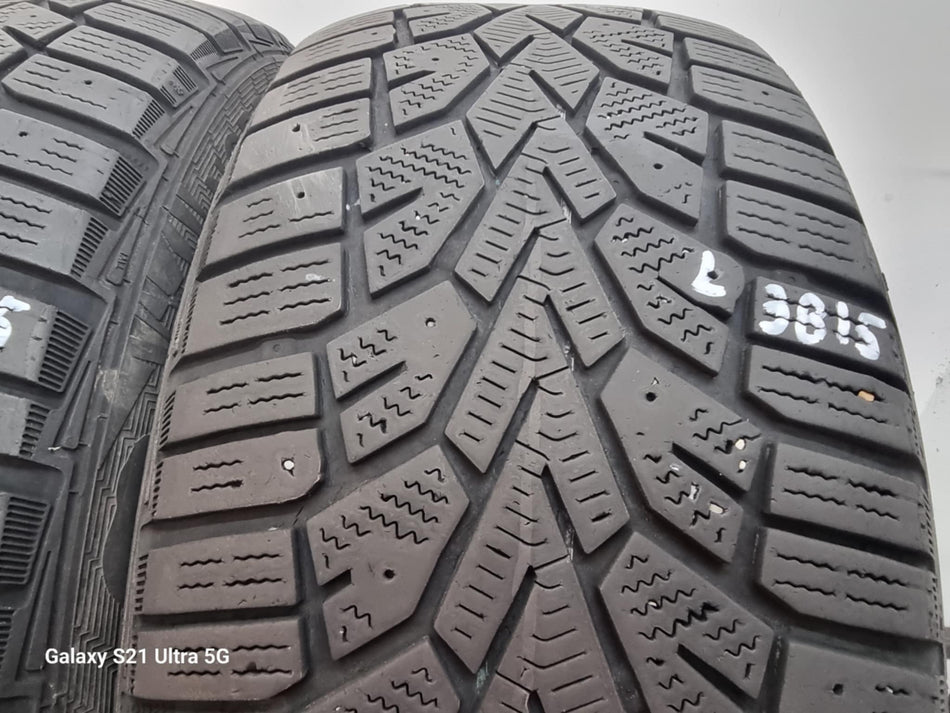 2бр зимни гуми 205/55/16 GISLAVED L03815