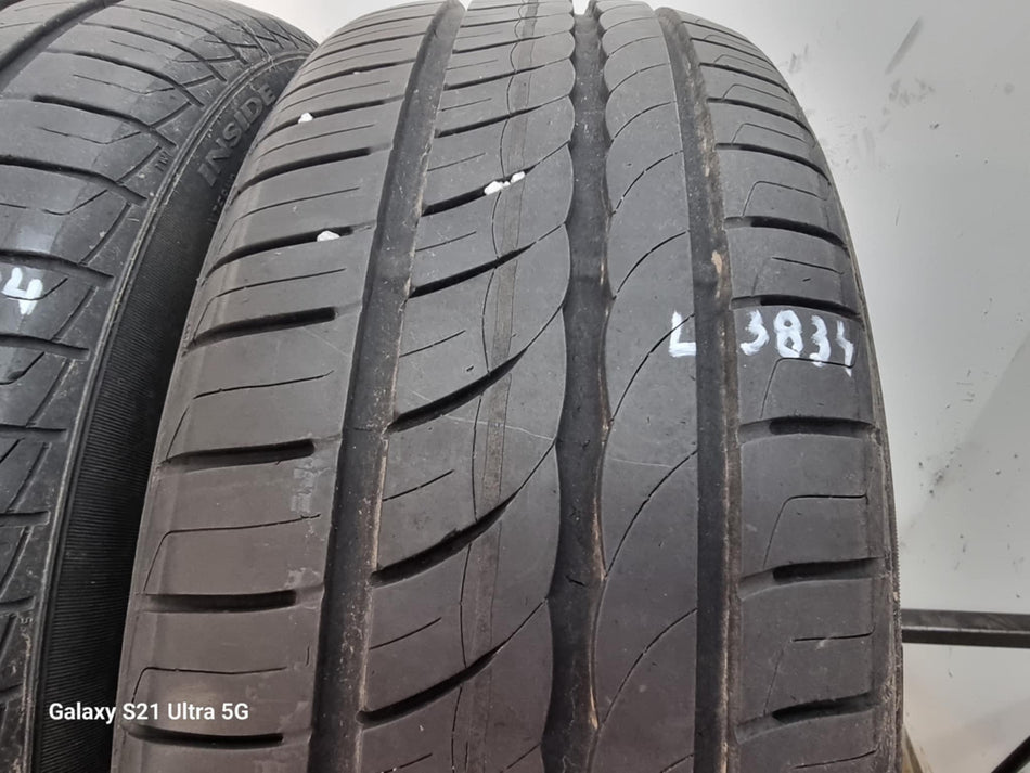 2бр летни гуми 185/55/15 PIRELLI L03834