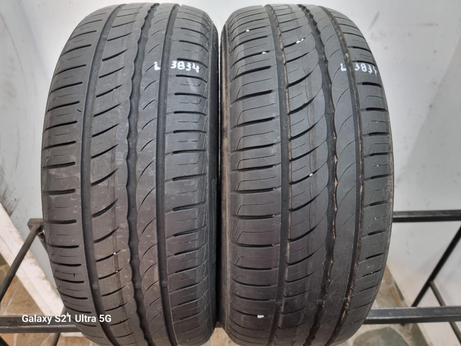 2бр летни гуми 185/55/15 PIRELLI L03834