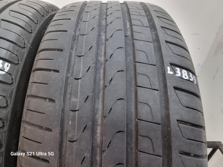2бр летни гуми 215/45/18 PIRELLI L03839