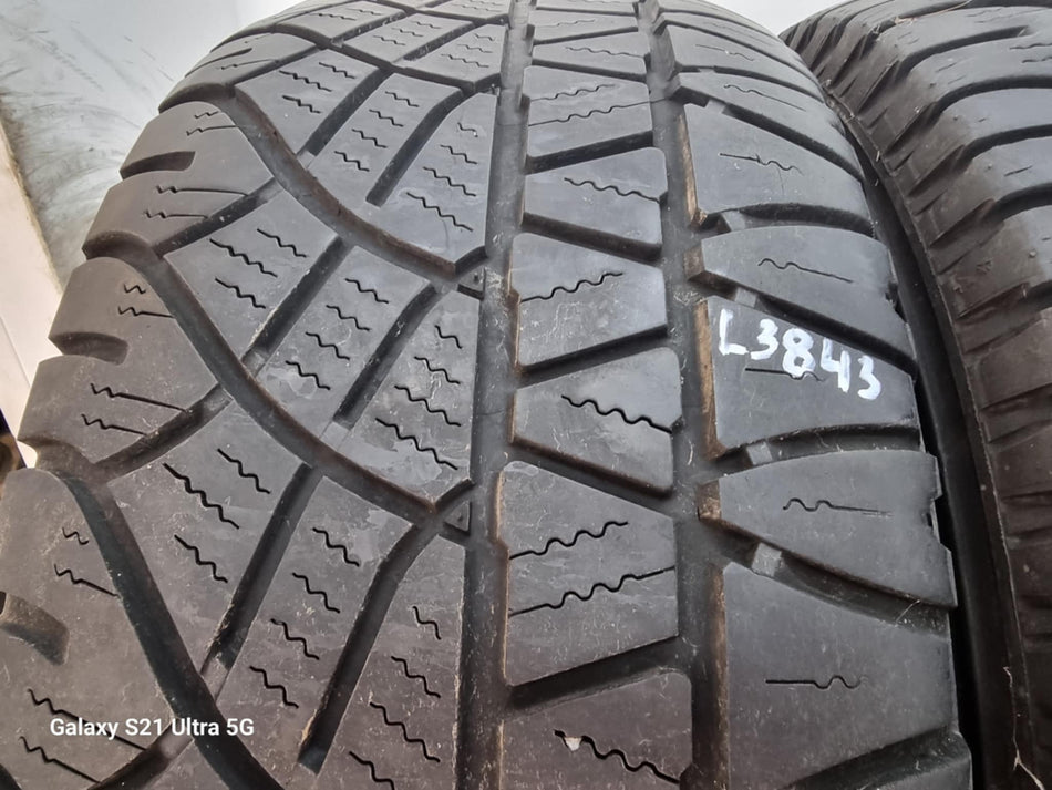 4бр зимни гуми 235/55/17 MICHELIN L03843