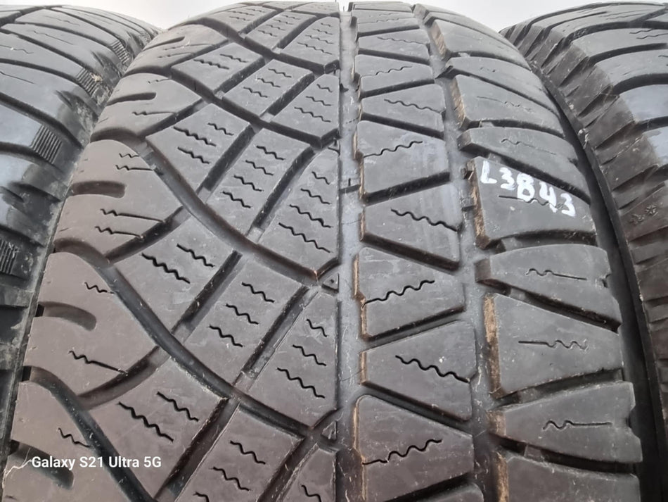 4бр зимни гуми 235/55/17 MICHELIN L03843