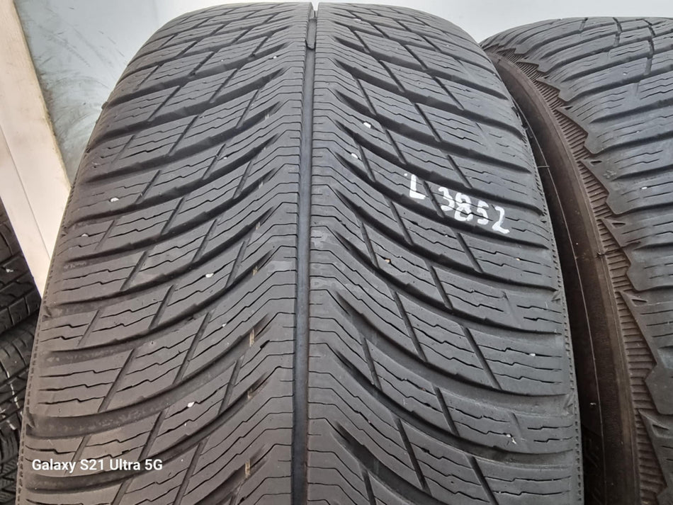 4бр зимни гуми 235/50/19 MICHELIN L03852