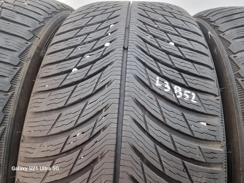 4бр зимни гуми 235/50/19 MICHELIN L03852