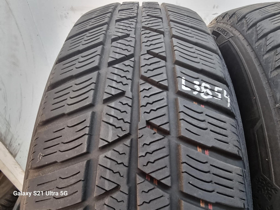 2бр зимни гуми 175/65/14 BARUM L03854