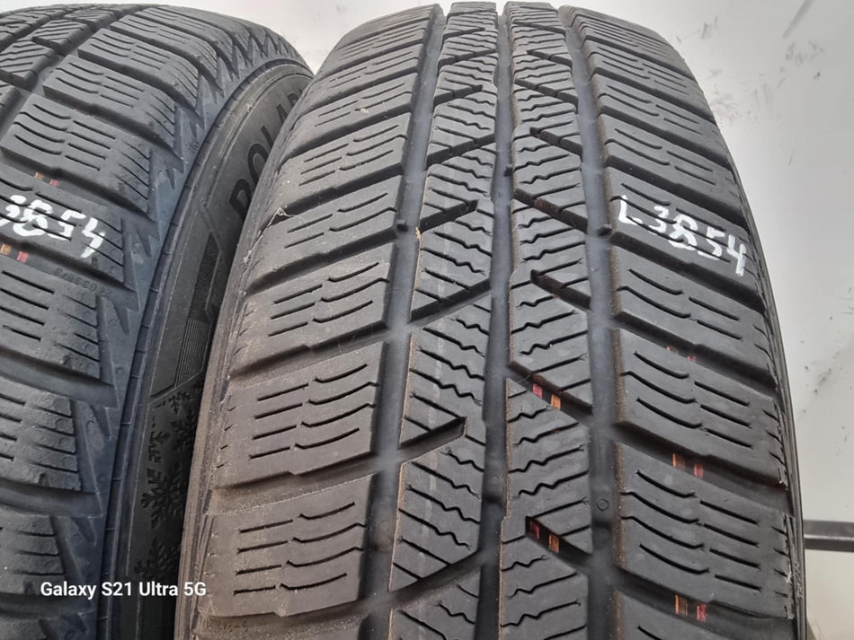 2бр зимни гуми 175/65/14 BARUM L03854