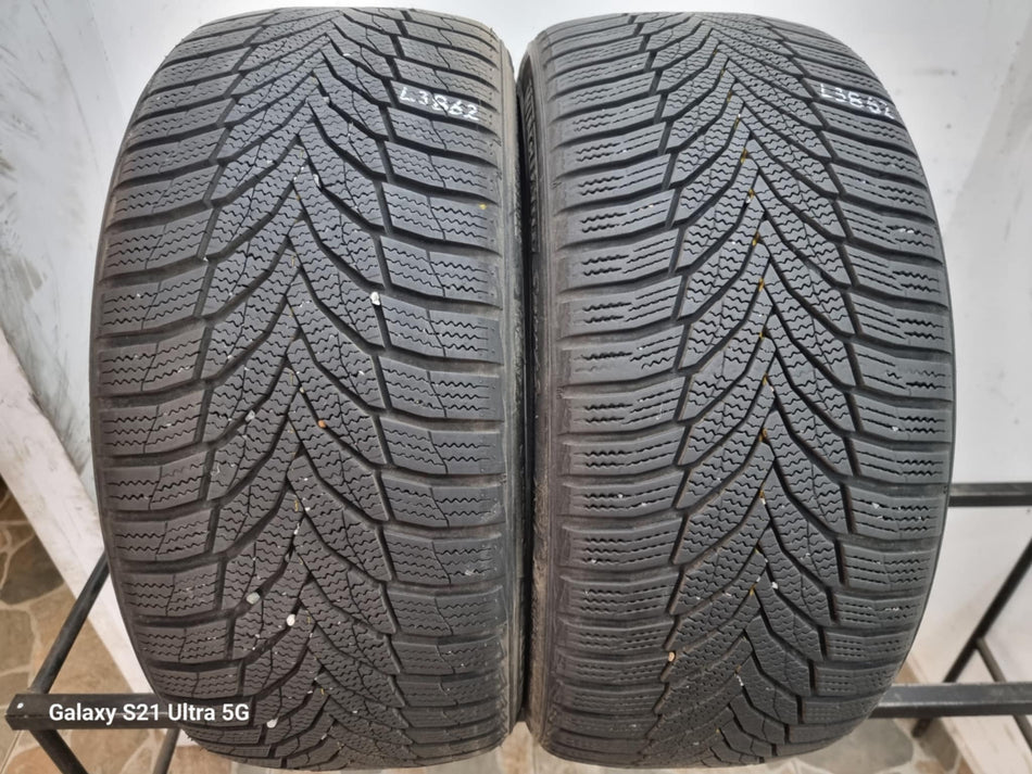 2бр зимни гуми 215/40/17 NEXEN L03862