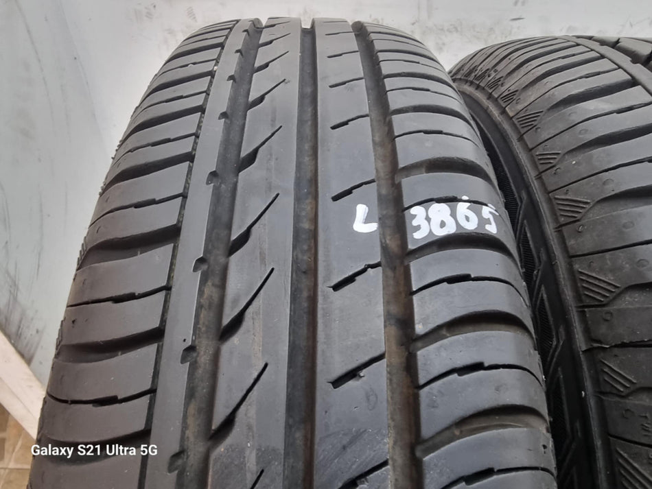 4бр летни гуми 155/80/13 CONTINENTAL L03865