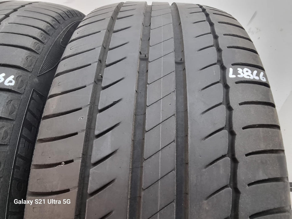 2бр летни гуми 215/45/17 MICHELIN L03866