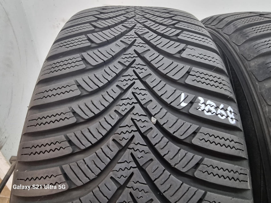 2бр зимни гуми 195/55/16 HANKOOK L03868