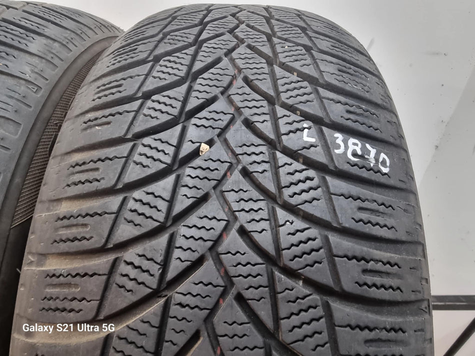 2бр зимни гуми 205/55/16 LASSA L03870