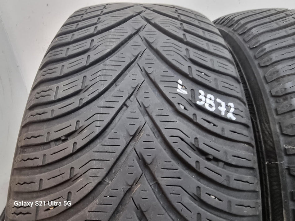 2бр зимни гуми 205/55/16 KLEBER L03872