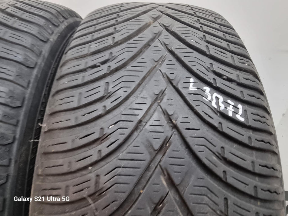 2бр зимни гуми 205/55/16 KLEBER L03872