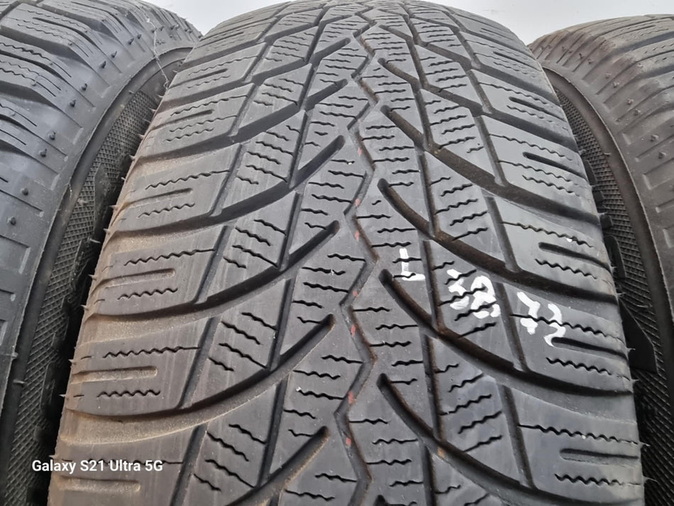 4бр зимни гуми 185/65/15 LASSA L03873