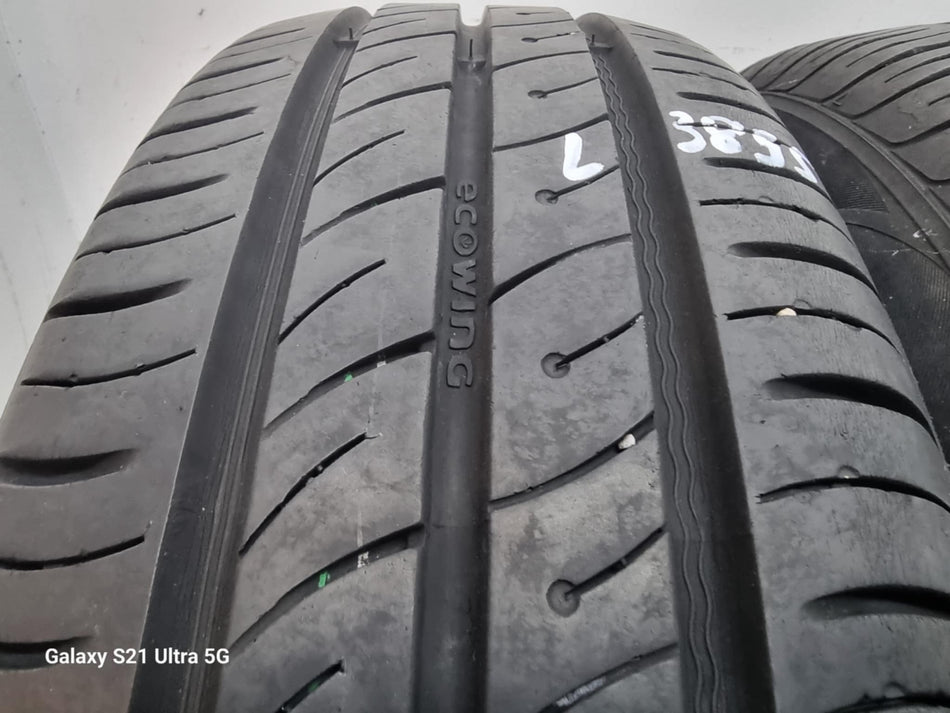 4бр летни гуми 185/65/15 KUMHO L03895