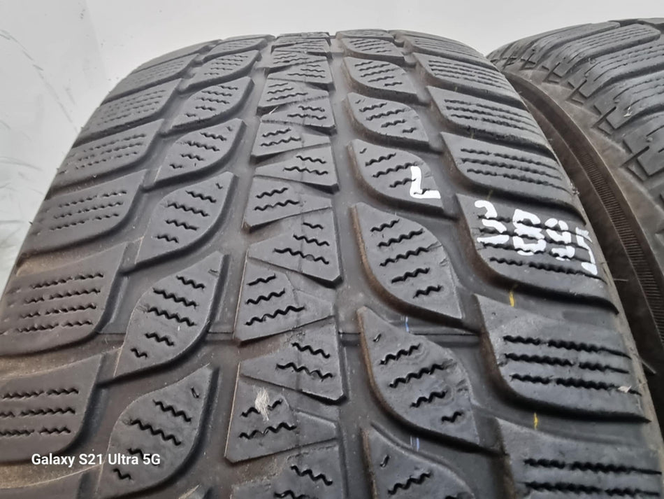 4бр зимни гуми 195/55/16 BRIDGESTONE L03896