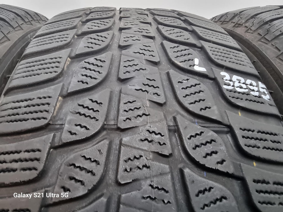 4бр зимни гуми 195/55/16 BRIDGESTONE L03896